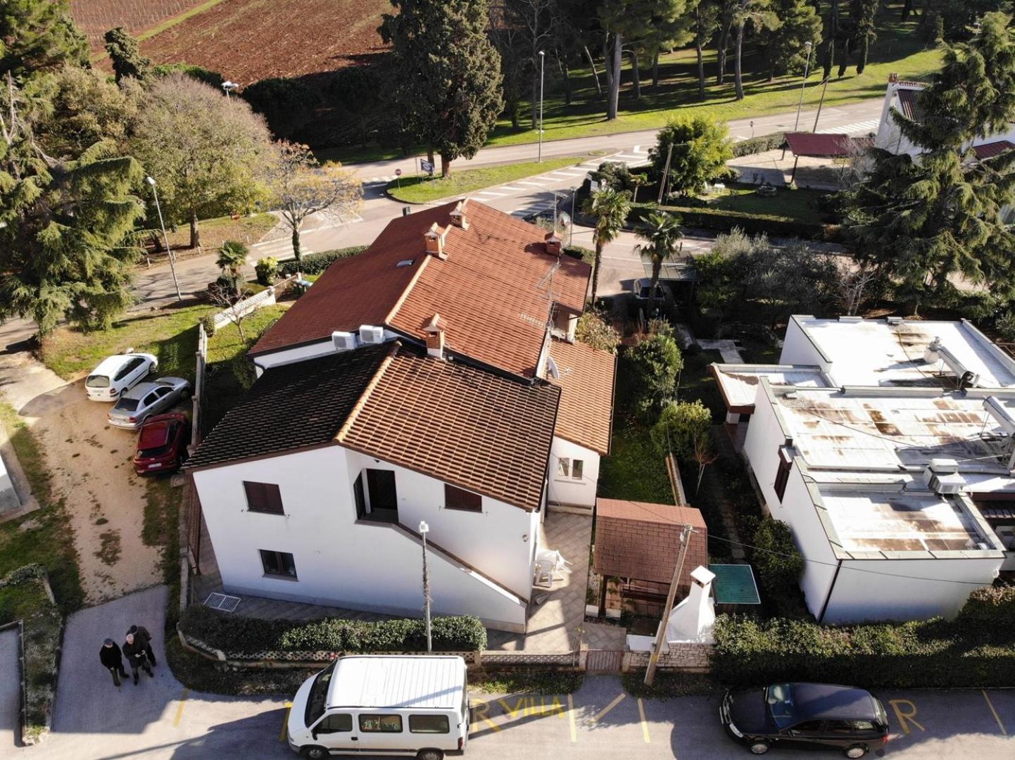 Apartments Kadum Porec Center Near The Beach Εξωτερικό φωτογραφία