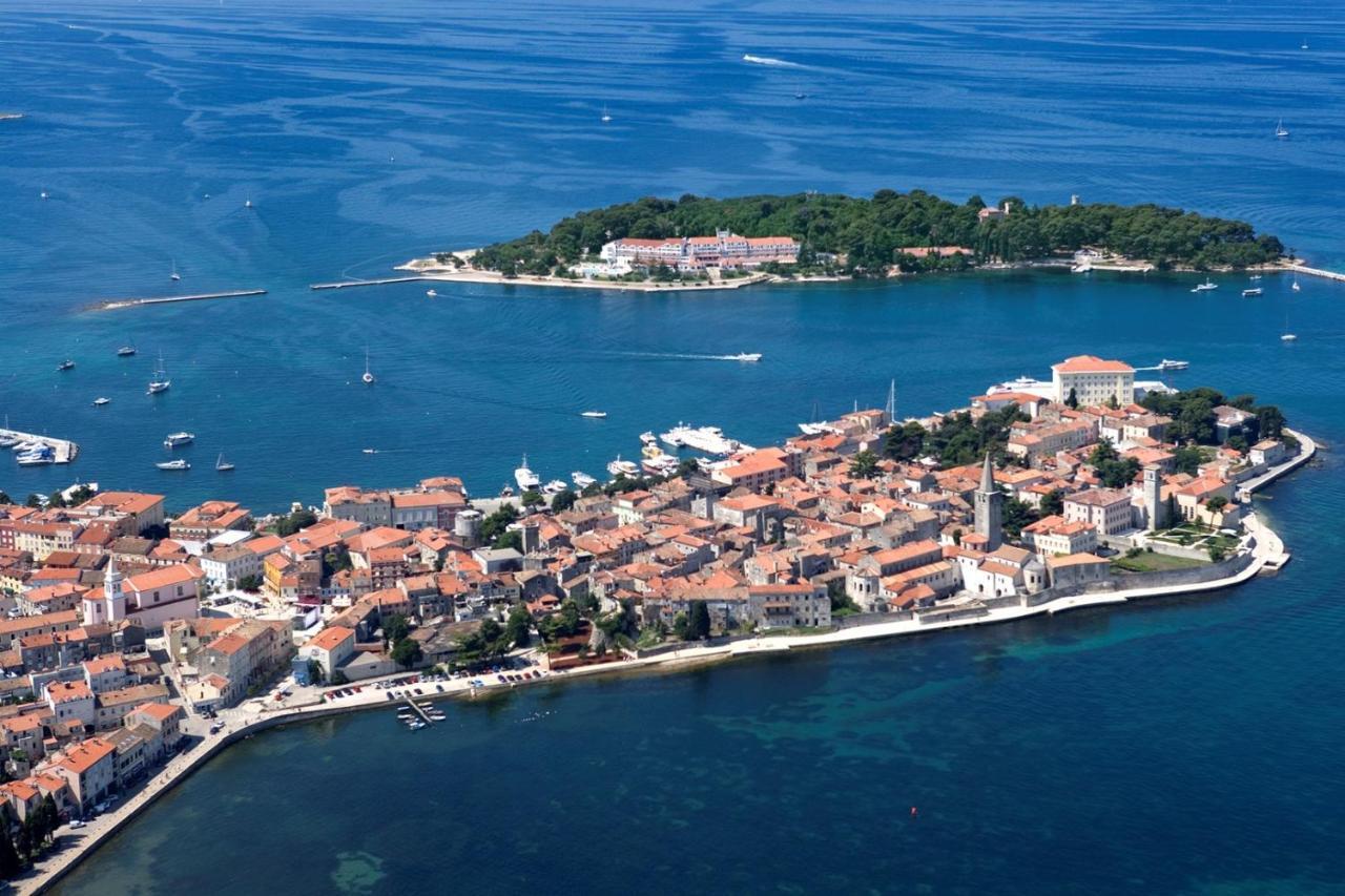 Apartments Kadum Porec Center Near The Beach Εξωτερικό φωτογραφία