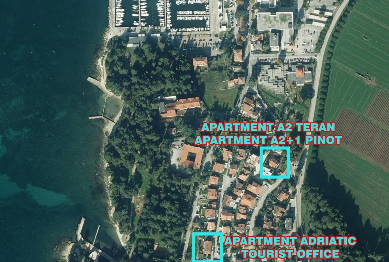 Apartments Kadum Porec Center Near The Beach Εξωτερικό φωτογραφία