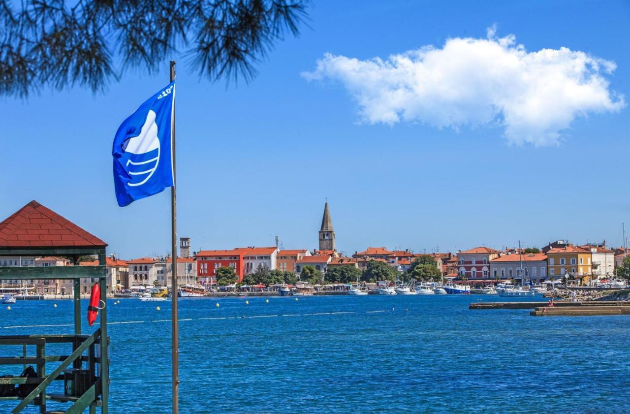 Apartments Kadum Porec Center Near The Beach Εξωτερικό φωτογραφία