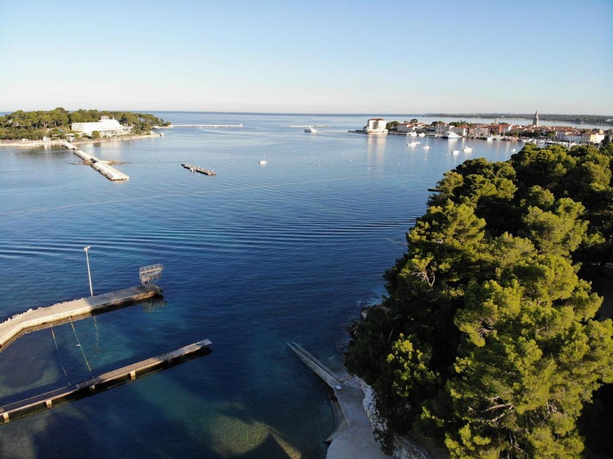 Apartments Kadum Porec Center Near The Beach Εξωτερικό φωτογραφία