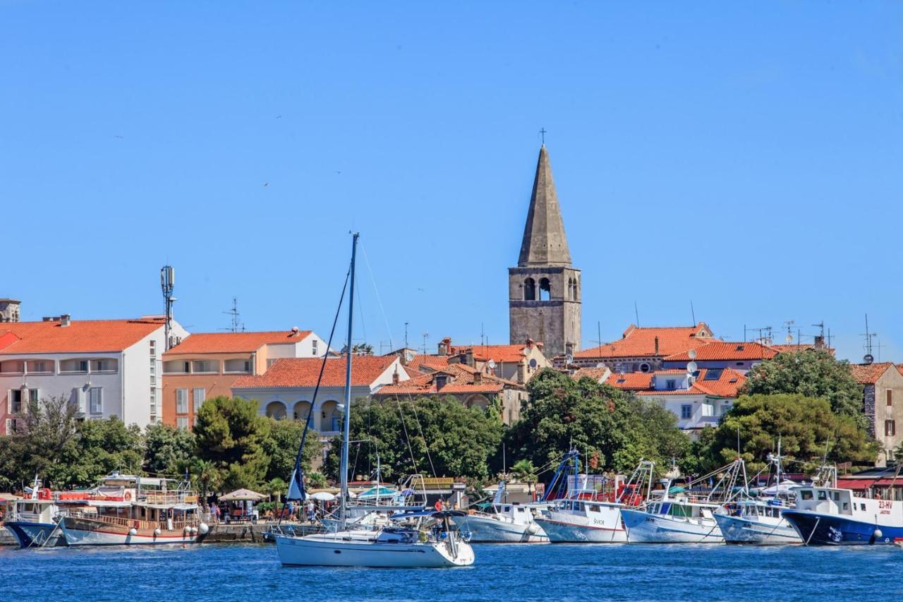 Apartments Kadum Porec Center Near The Beach Εξωτερικό φωτογραφία