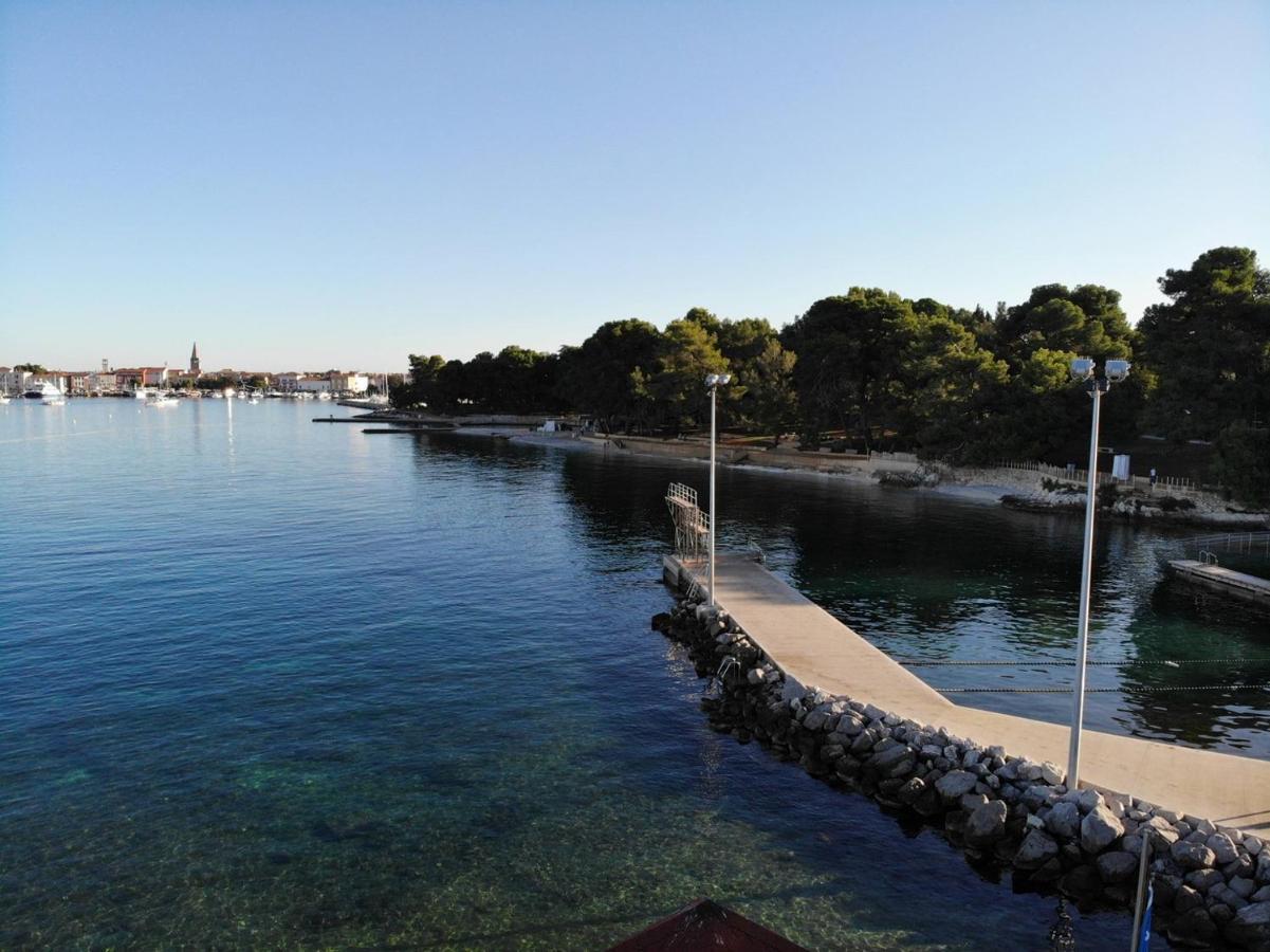 Apartments Kadum Porec Center Near The Beach Εξωτερικό φωτογραφία
