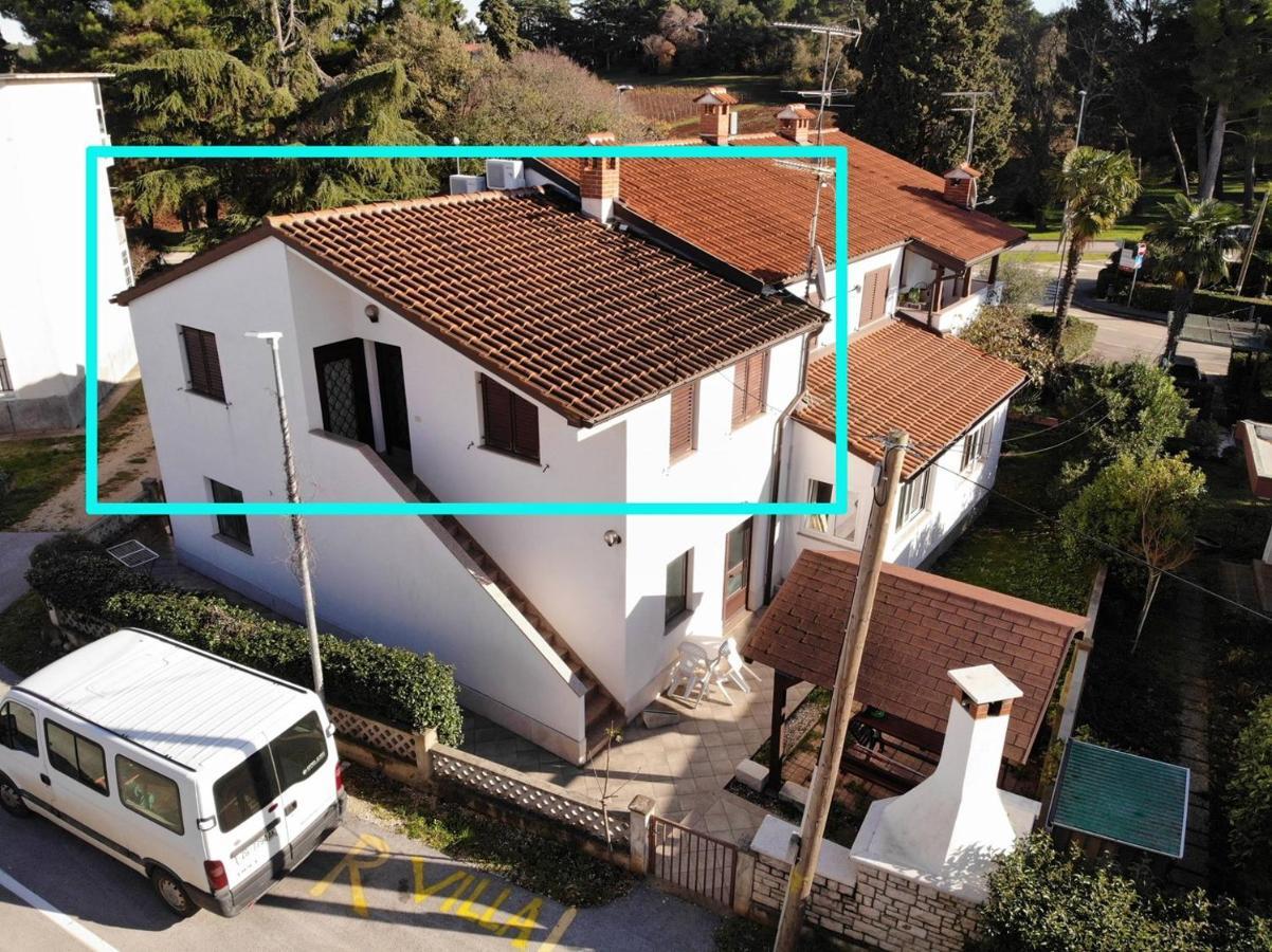 Apartments Kadum Porec Center Near The Beach Εξωτερικό φωτογραφία