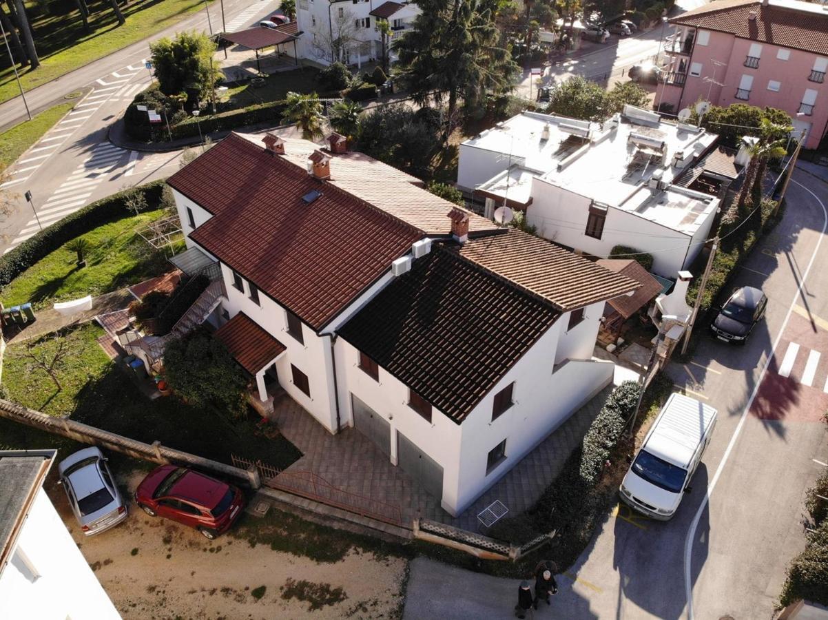 Apartments Kadum Porec Center Near The Beach Εξωτερικό φωτογραφία