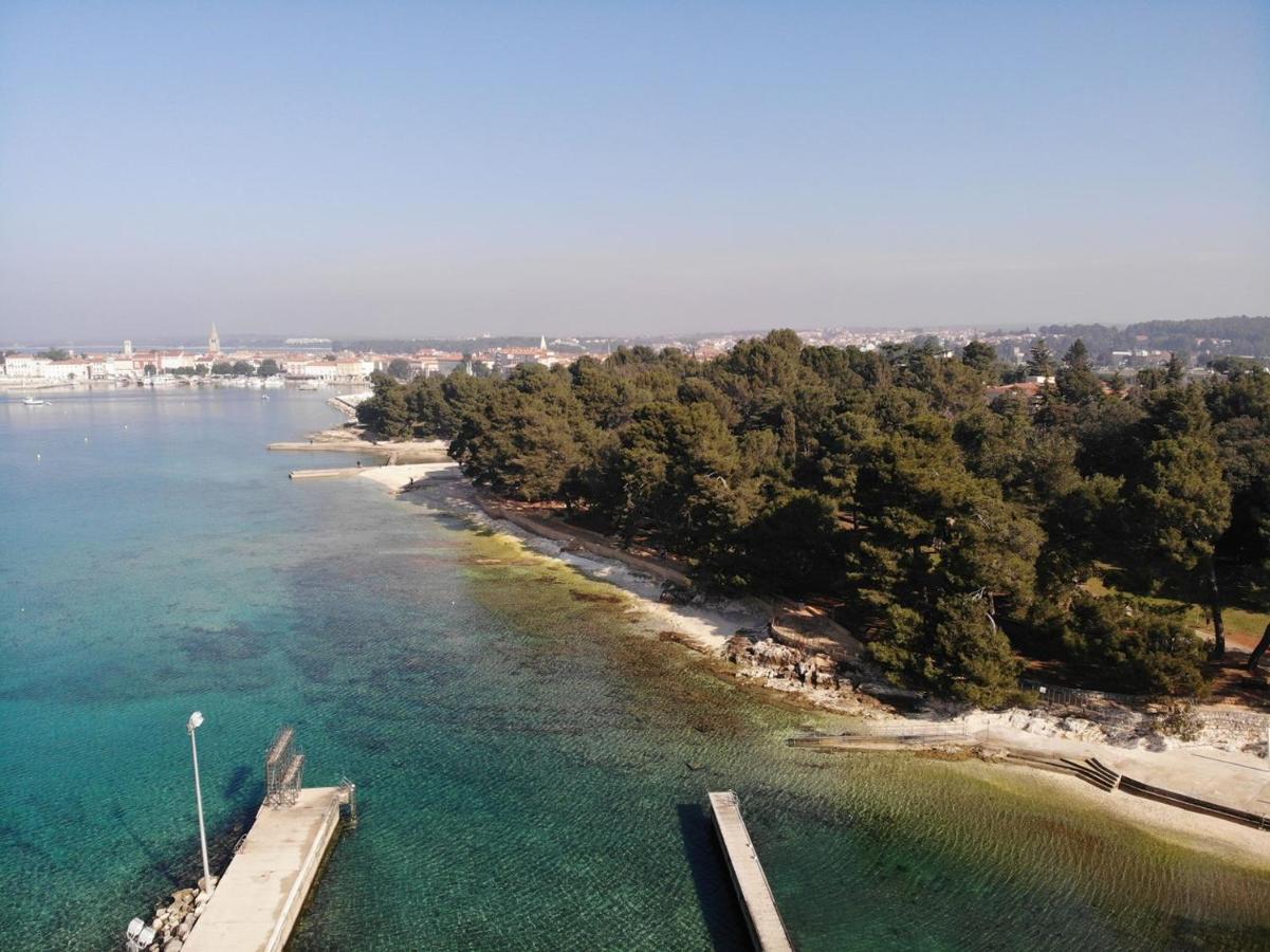 Apartments Kadum Porec Center Near The Beach Εξωτερικό φωτογραφία