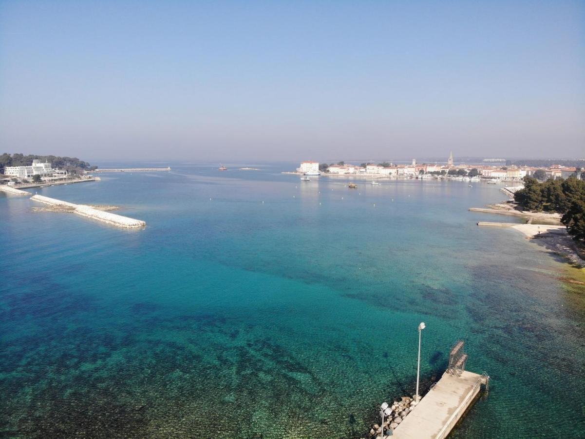 Apartments Kadum Porec Center Near The Beach Εξωτερικό φωτογραφία
