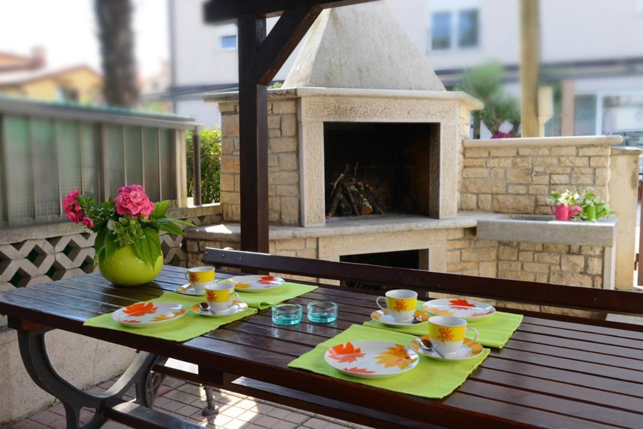 Apartments Kadum Porec Center Near The Beach Εξωτερικό φωτογραφία
