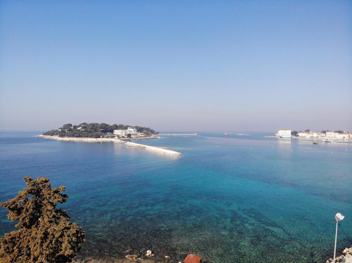 Apartments Kadum Porec Center Near The Beach Εξωτερικό φωτογραφία