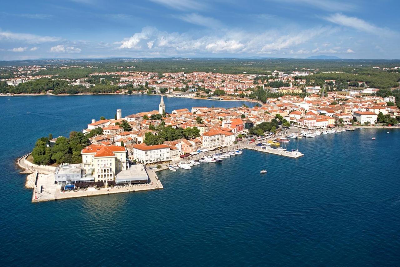 Apartments Kadum Porec Center Near The Beach Εξωτερικό φωτογραφία