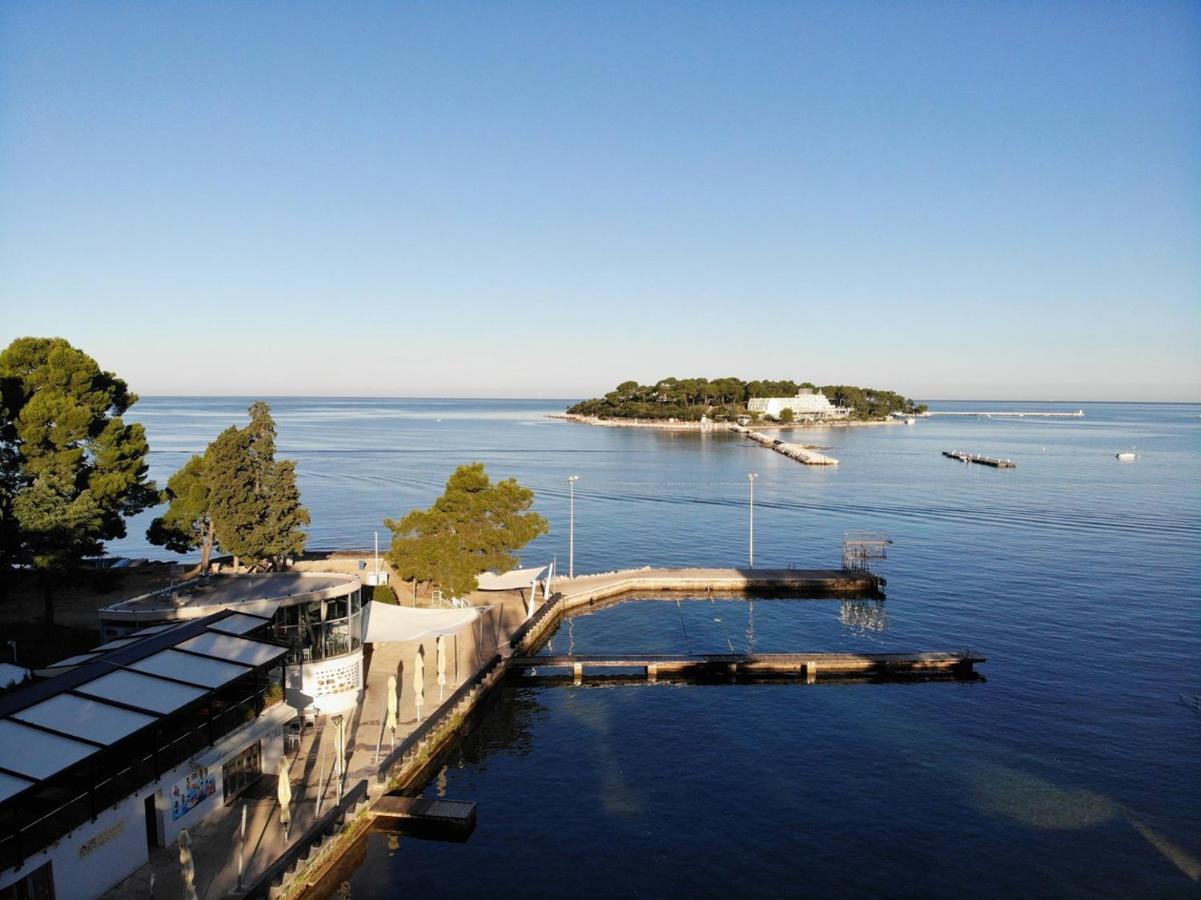 Apartments Kadum Porec Center Near The Beach Εξωτερικό φωτογραφία